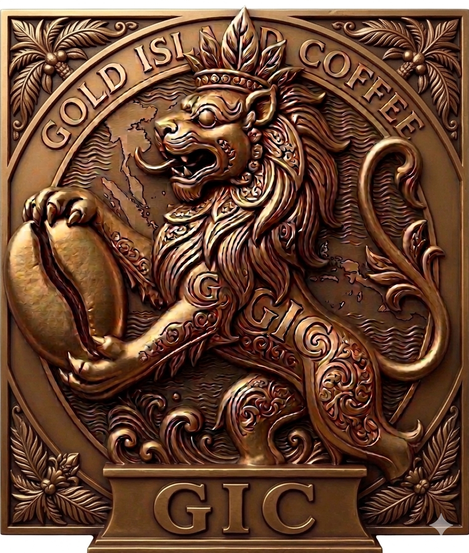 Gold Island Coffee